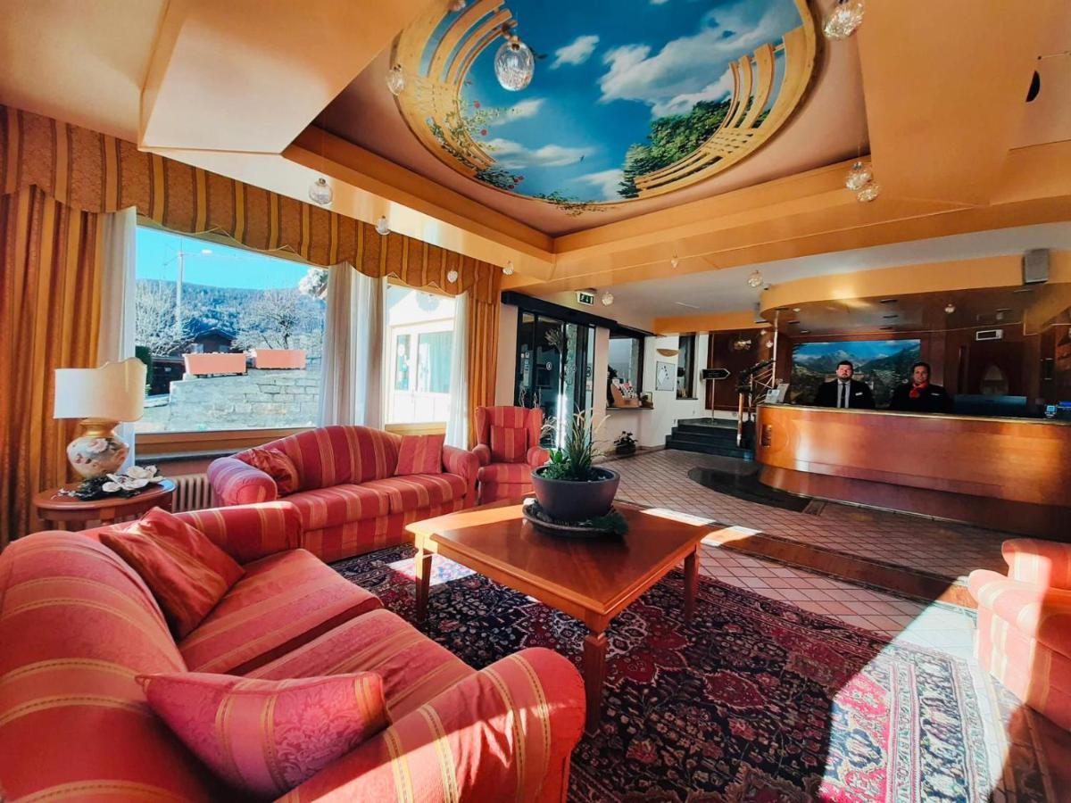 Hg Hotel Italia 브루송 외부 사진