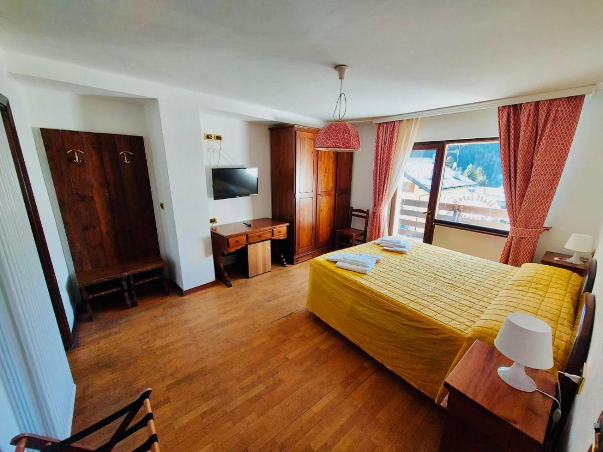 Hg Hotel Italia 브루송 외부 사진