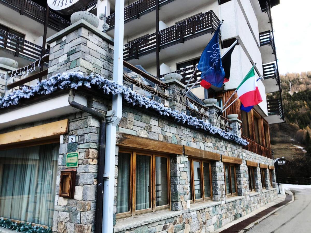 Hg Hotel Italia 브루송 외부 사진