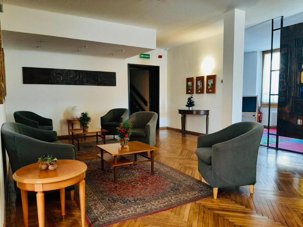 Hg Hotel Italia 브루송 외부 사진