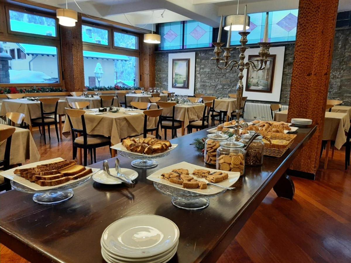 Hg Hotel Italia 브루송 외부 사진