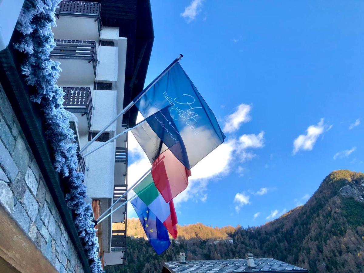 Hg Hotel Italia 브루송 외부 사진