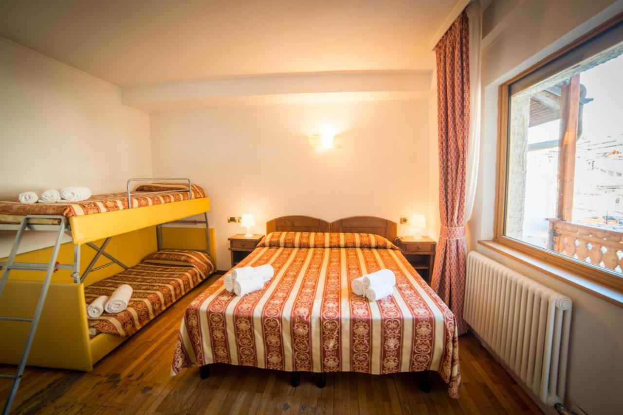 Hg Hotel Italia 브루송 외부 사진