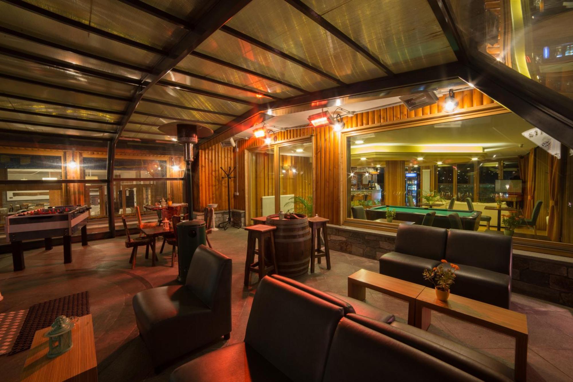 Hg Hotel Italia 브루송 외부 사진