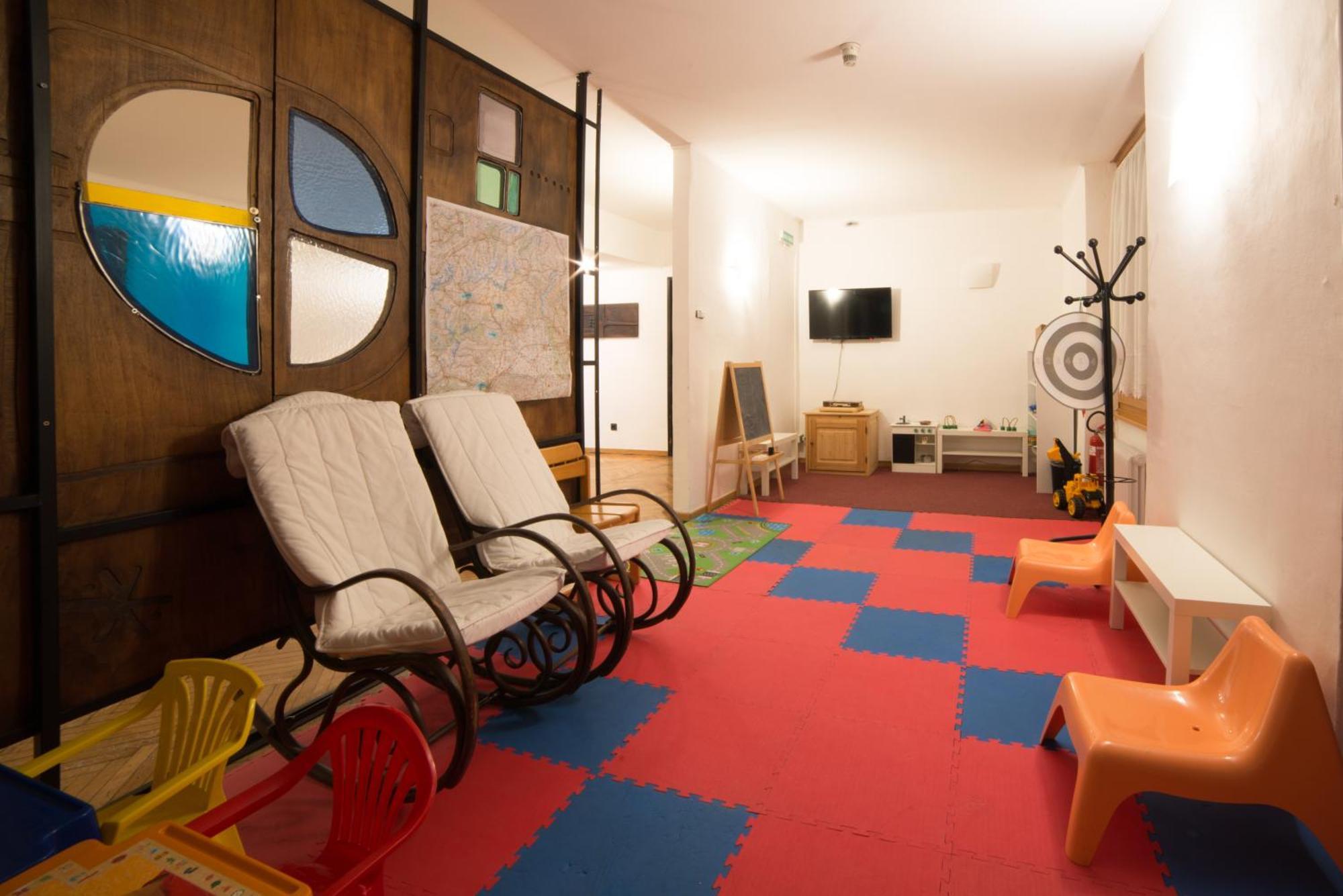 Hg Hotel Italia 브루송 외부 사진