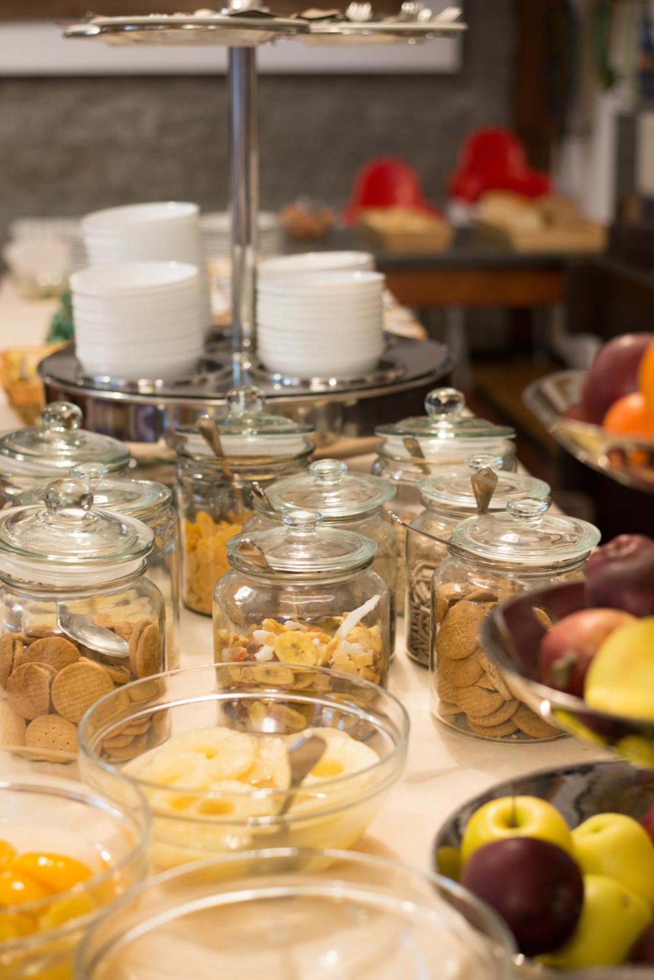 Hg Hotel Italia 브루송 외부 사진