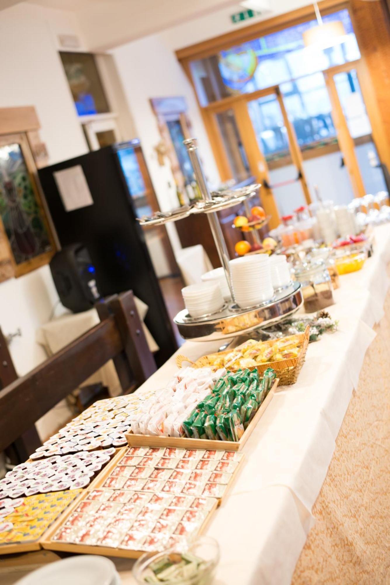 Hg Hotel Italia 브루송 외부 사진