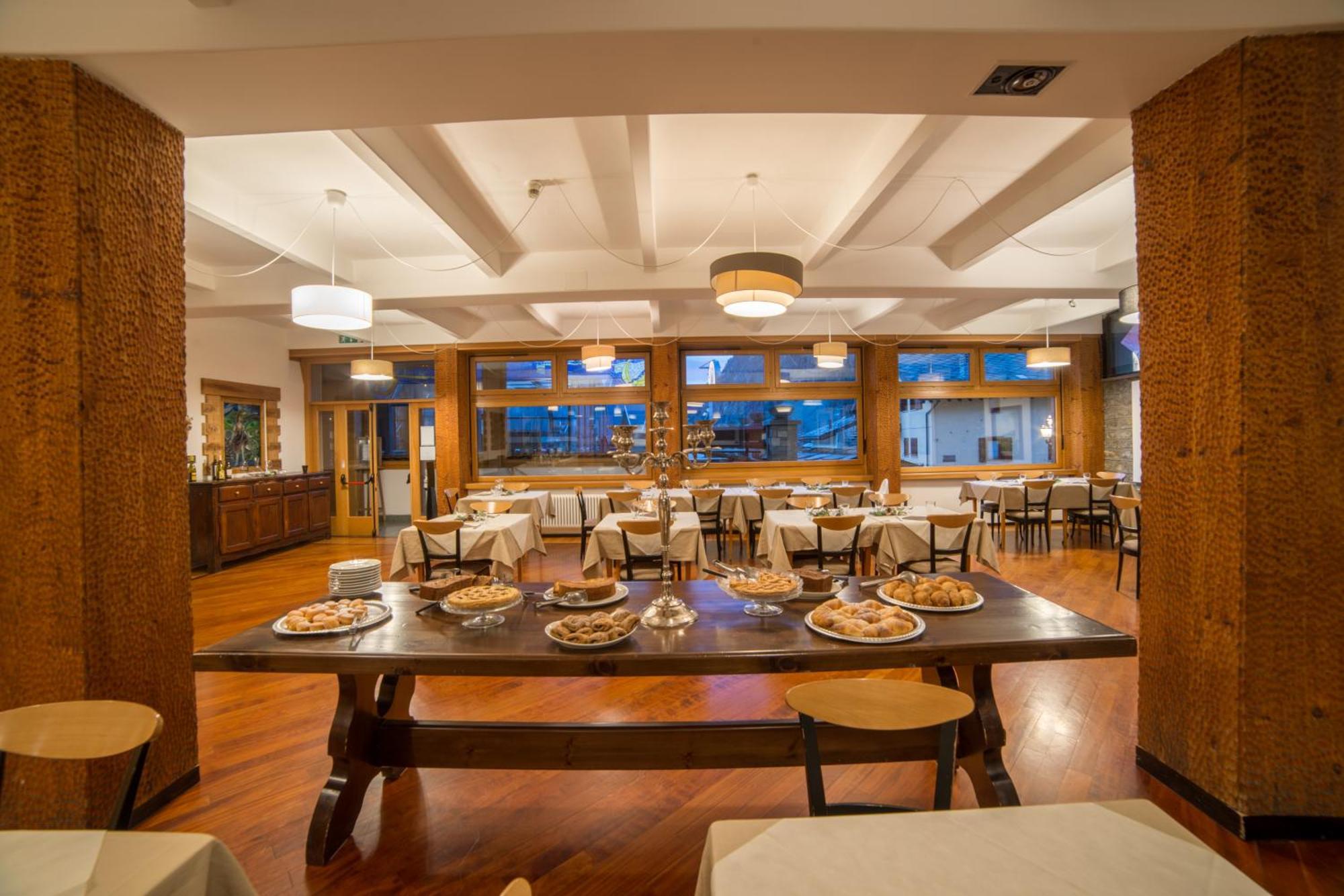 Hg Hotel Italia 브루송 외부 사진