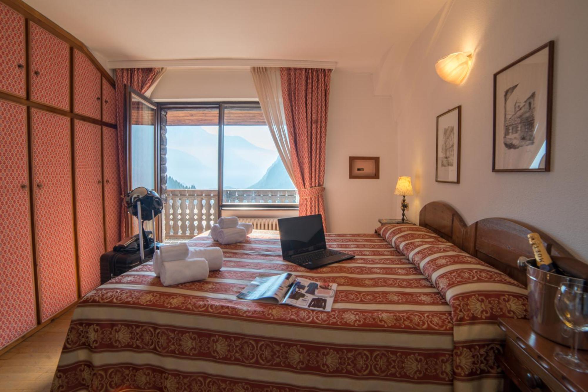 Hg Hotel Italia 브루송 외부 사진