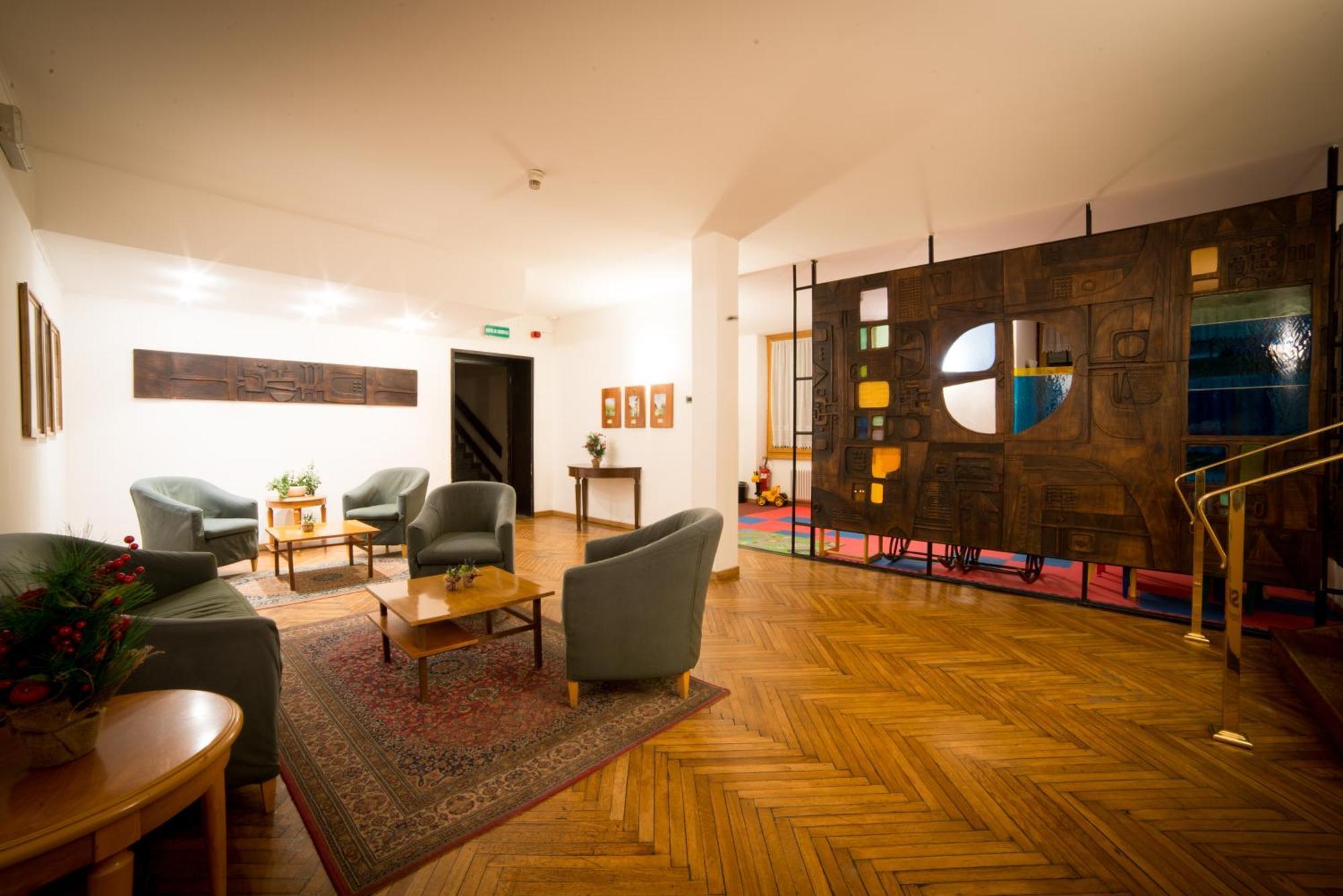 Hg Hotel Italia 브루송 외부 사진