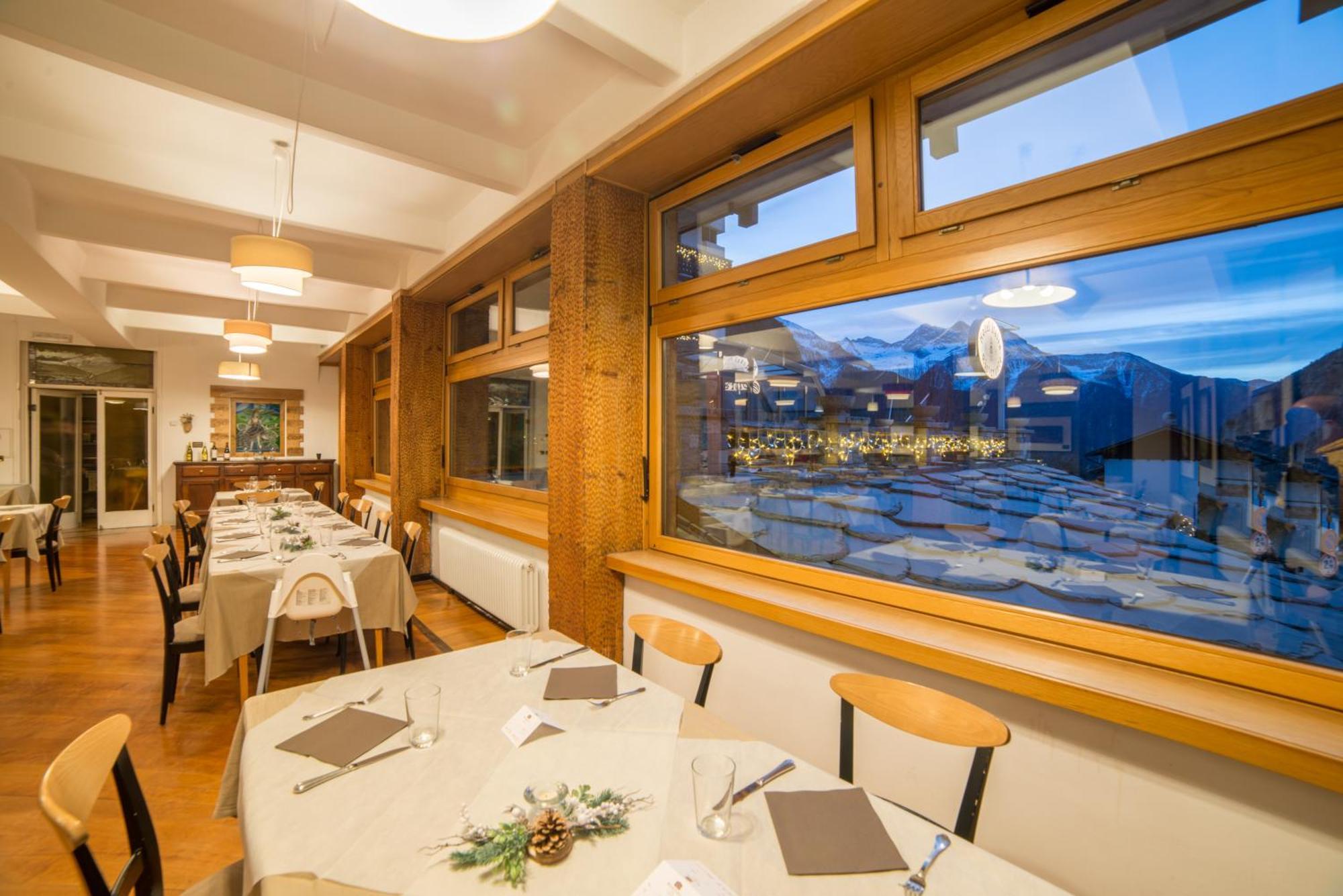 Hg Hotel Italia 브루송 외부 사진