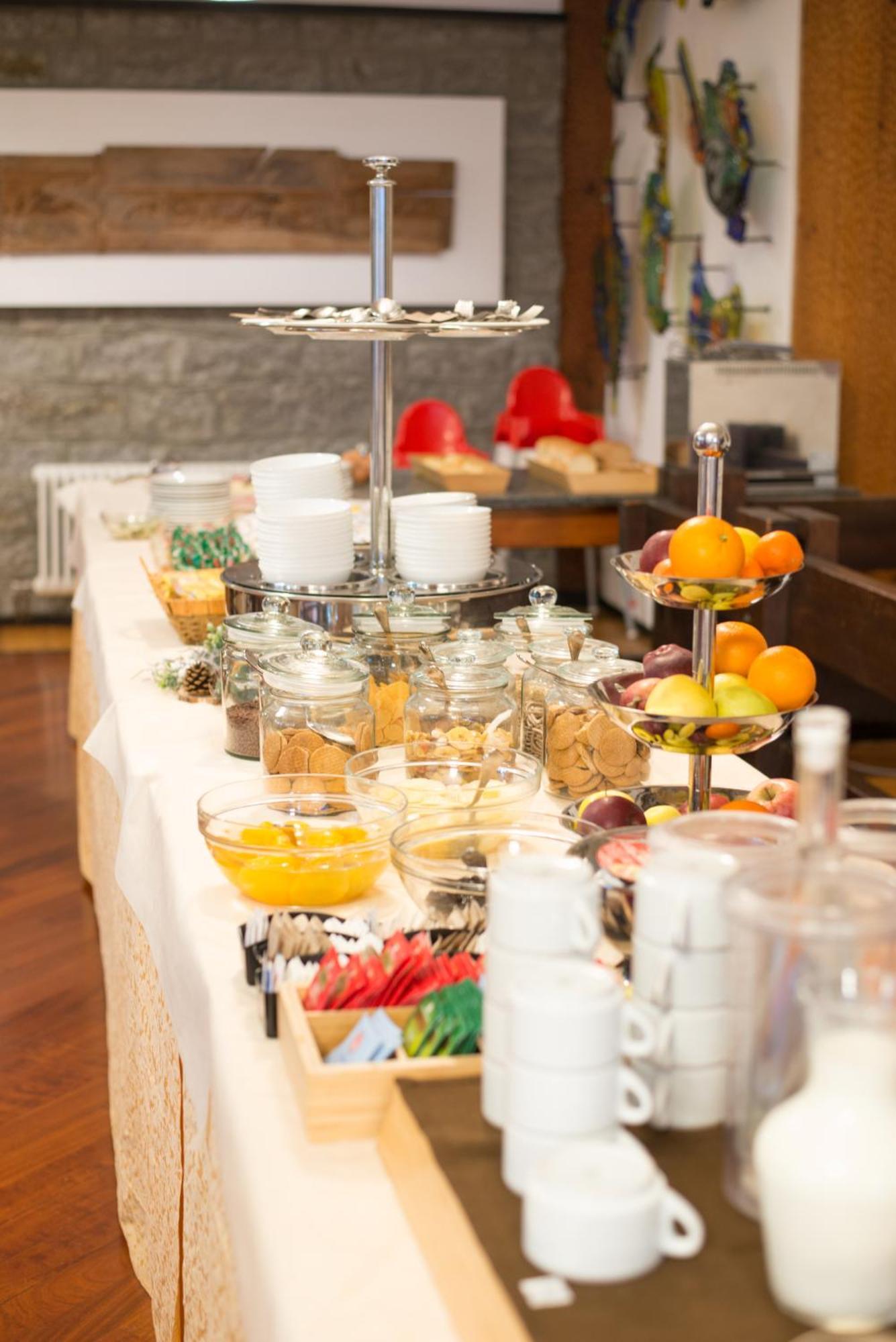 Hg Hotel Italia 브루송 외부 사진