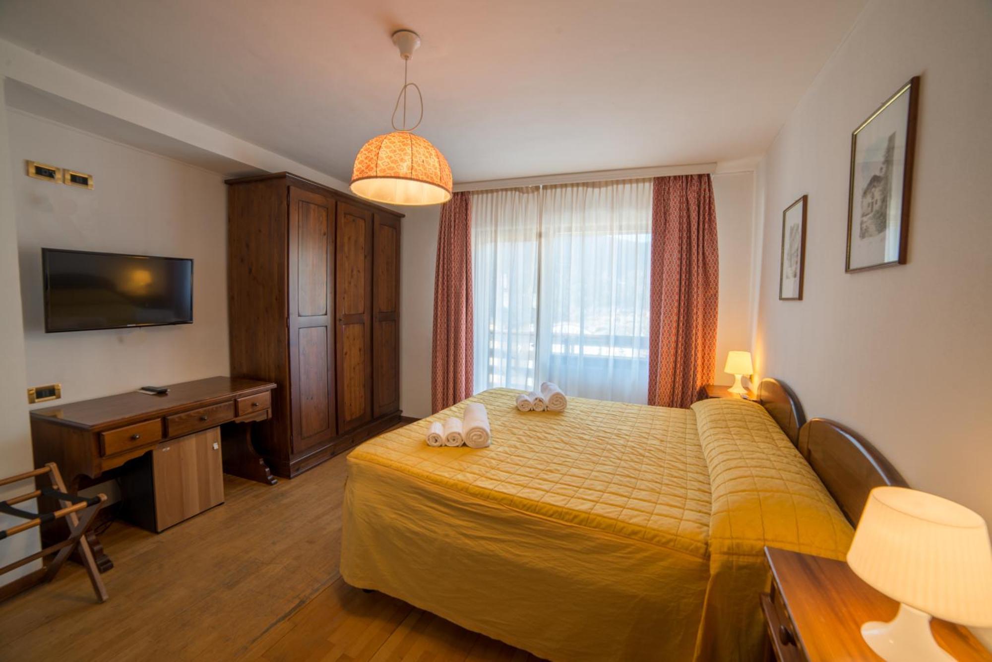 Hg Hotel Italia 브루송 외부 사진