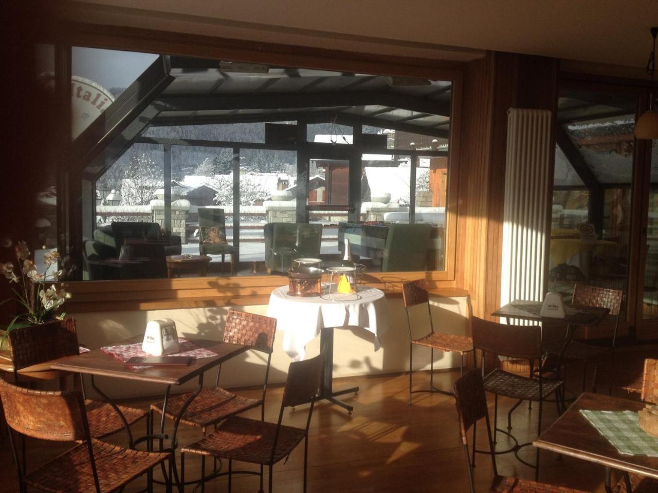 Hg Hotel Italia 브루송 외부 사진