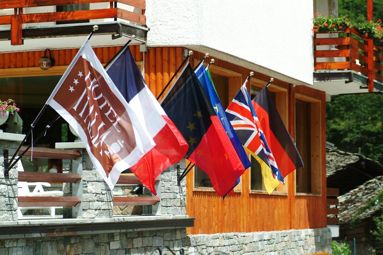 Hg Hotel Italia 브루송 외부 사진