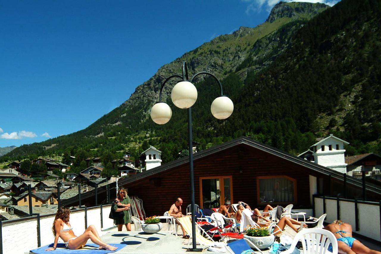 Hg Hotel Italia 브루송 외부 사진