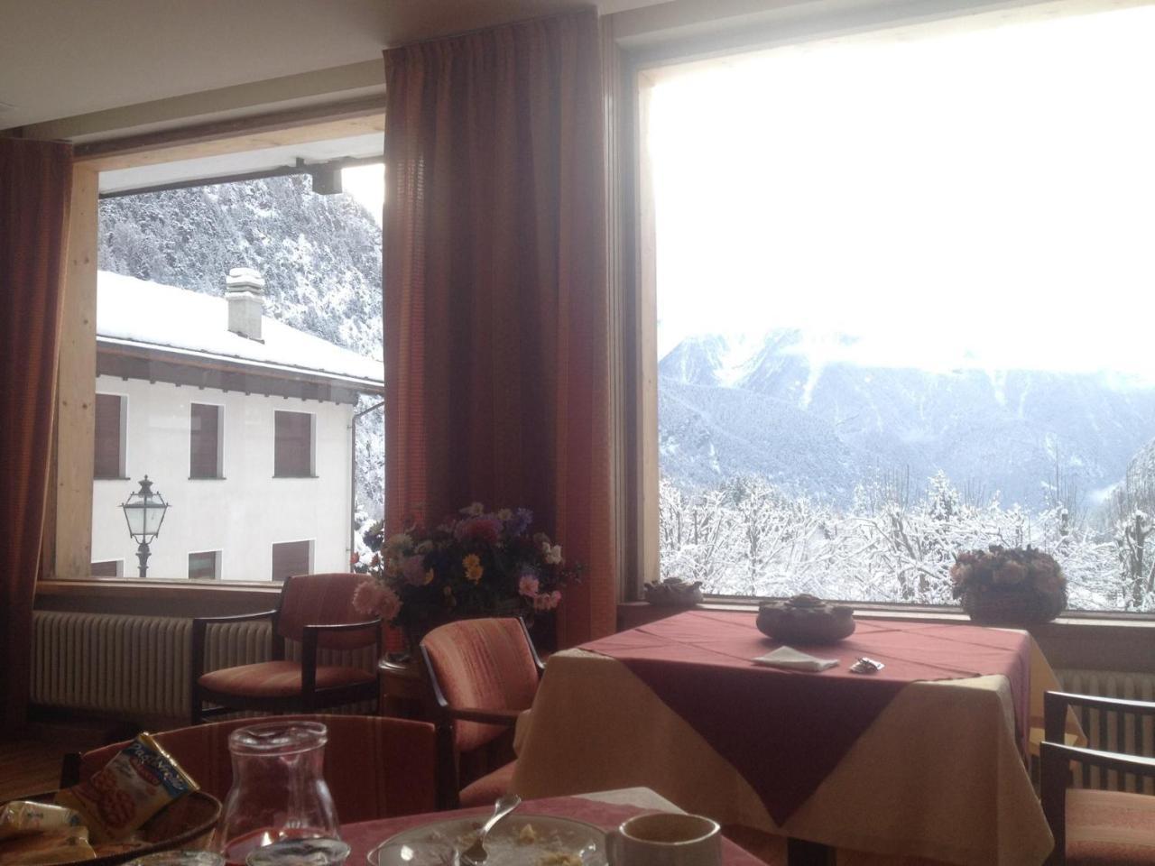 Hg Hotel Italia 브루송 외부 사진