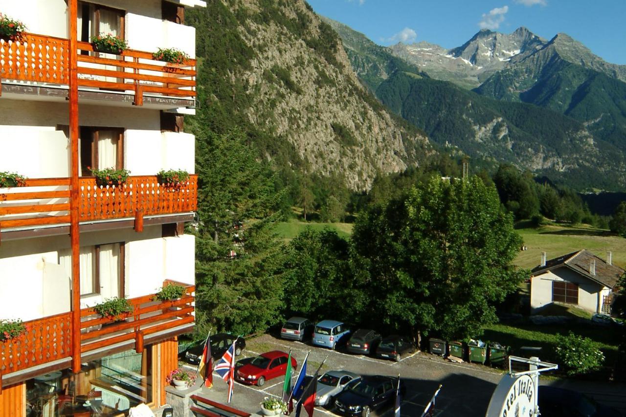 Hg Hotel Italia 브루송 외부 사진