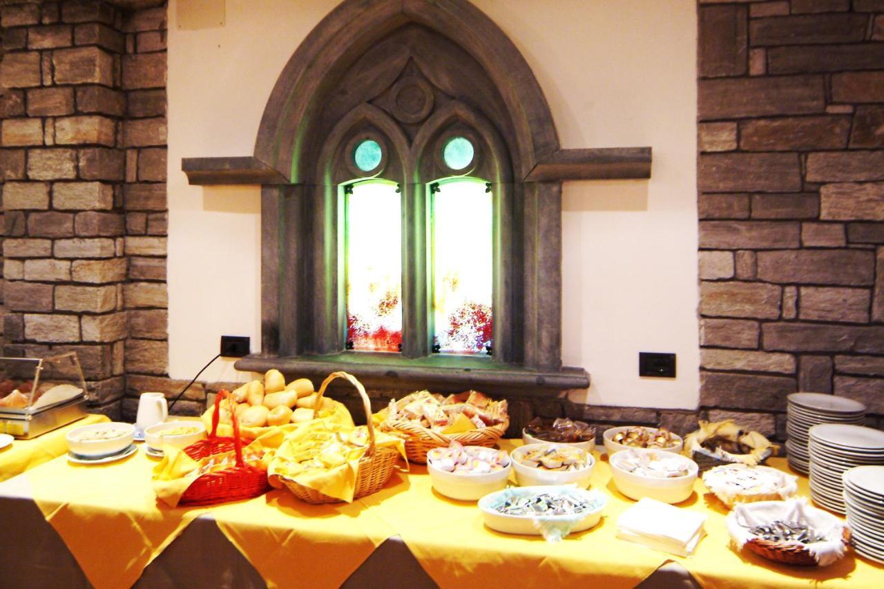 Hg Hotel Italia 브루송 외부 사진