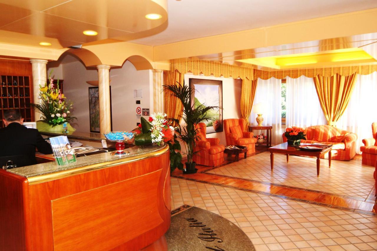 Hg Hotel Italia 브루송 외부 사진
